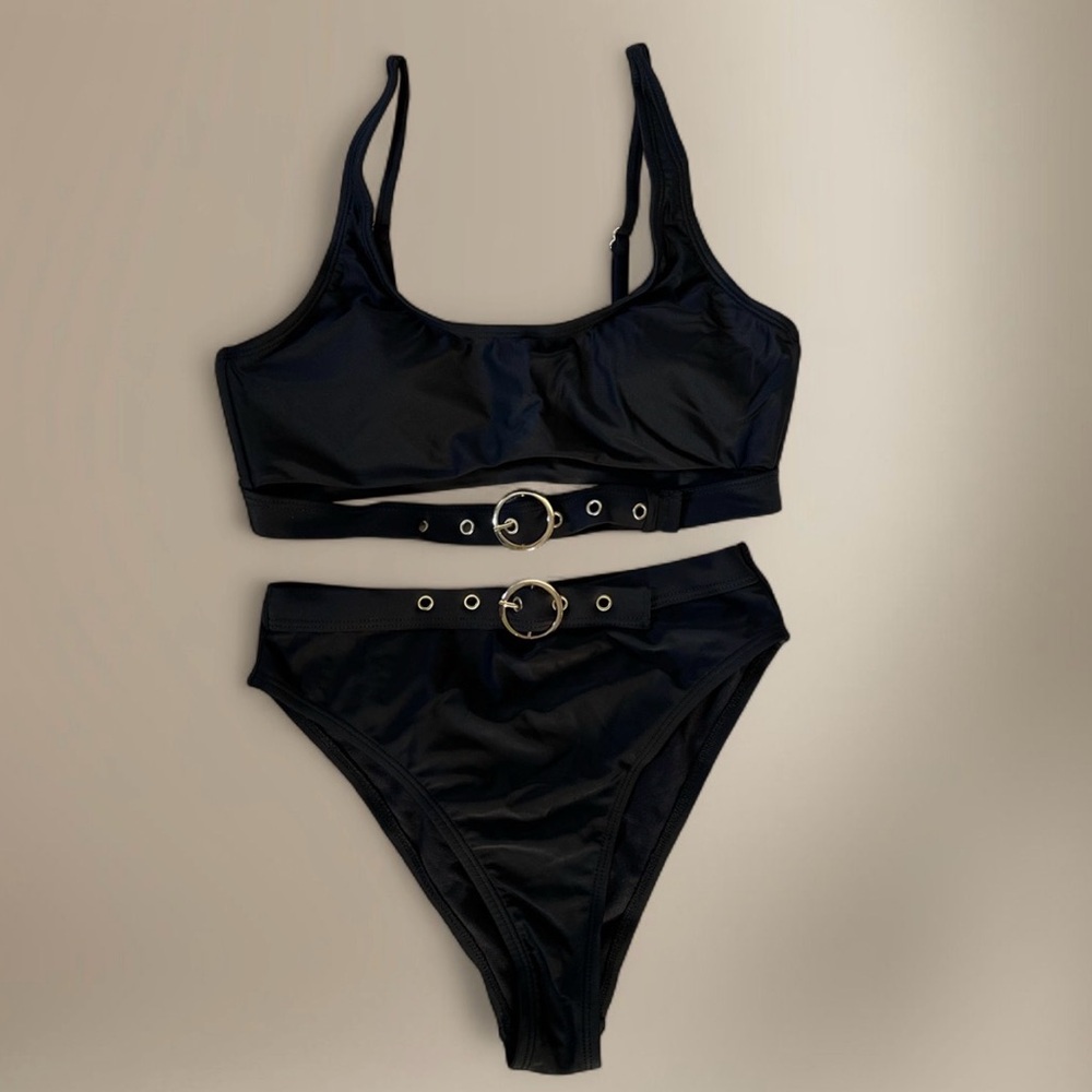 Forever 21 black bikini